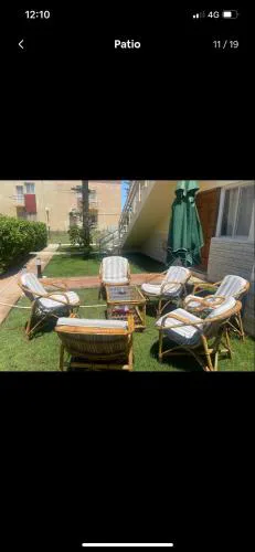 Unique ground chalet, Al Alamein -Atic Village, Kilo90