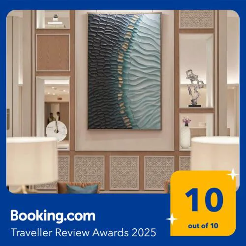 Vida Marassi Marina Two Bedroom Hotel Apartment
