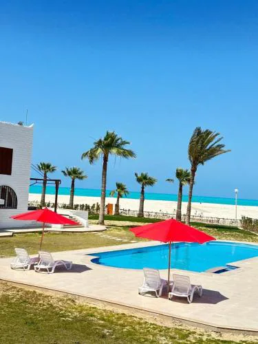 Villa Beachfront Marina5