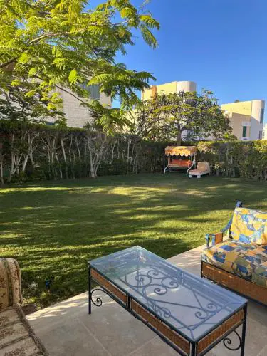 Villa Hana green beach