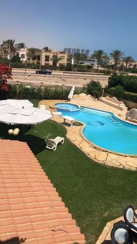Villa in Marina 5 private pool