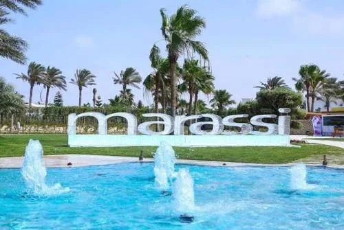 Villa Marassi North Coast فيلا مراسى الساحل الشمالى