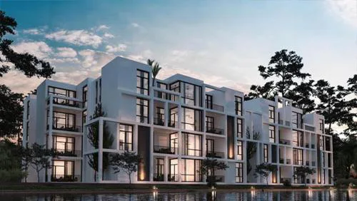 Zahra Lagoon Chalet