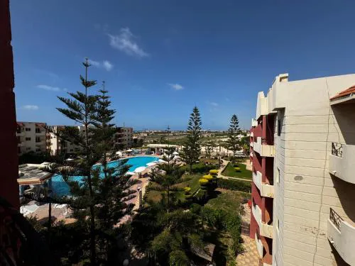 Marseilia Resort