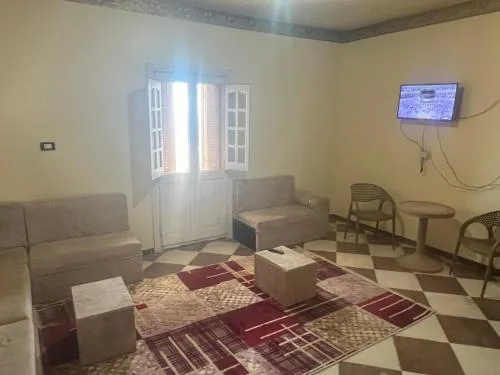 شقق فندقيه مكيفه برج العرب الجديده
