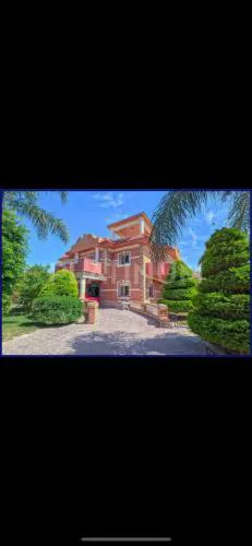 Mostafas family villa