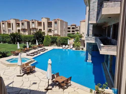 Panacea Suites Hotel