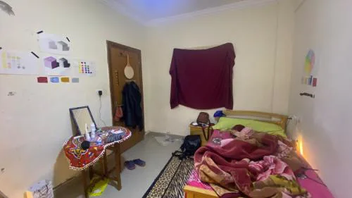 rooftop apartment in borg elarab