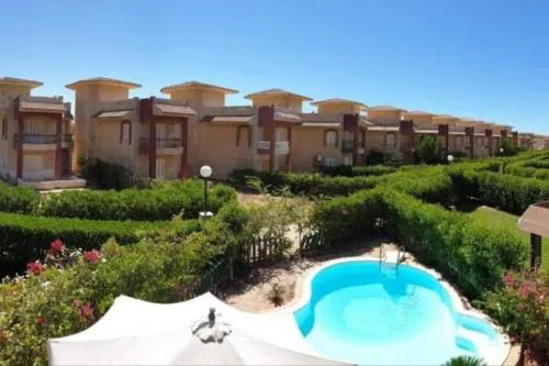 Spacious Villa with Pool and Sea View