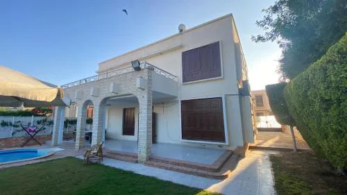 Villa of the Stars
