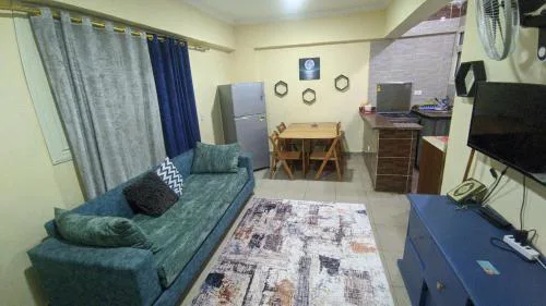 شالية استوديو للايجار في الساحل الشمالي قرية ديمورا