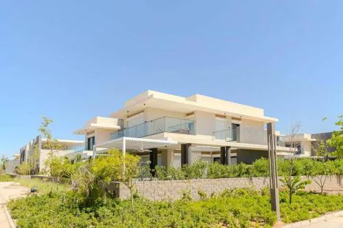 Almaza bay home