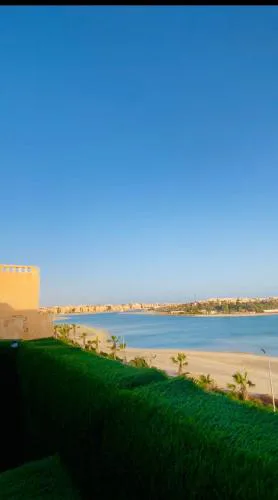 شاليه في قريه الاندلسية صف اول Andalusian Village, Marsa Matrouh