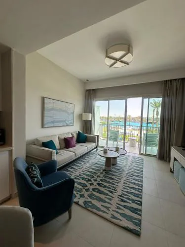 Apartment at Vida Marina Resort Marassi