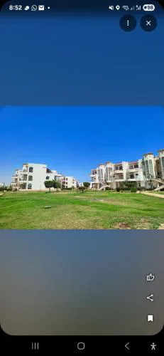 Chalet panorama beach