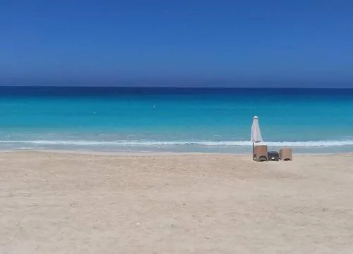 Cheerful 2-bedrooms chalet villa in Ras El Hekma