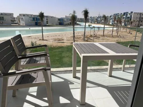 Fouka bay 3 Bedrooms lagoon view