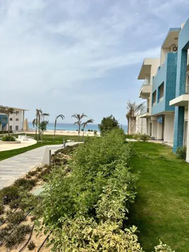 FOUKA bay Beach Retreat Sea View chic chalet