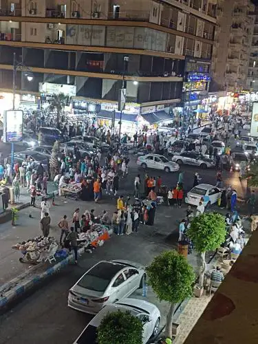 مرسي مطروح شارع الإسكندرية