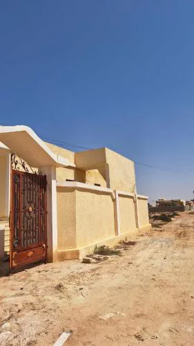 شاليه بمطروح