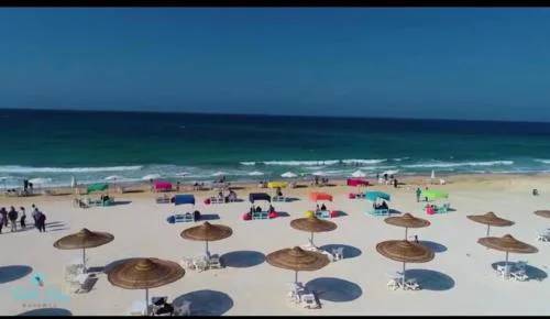 شاليه بمرسى مطروح