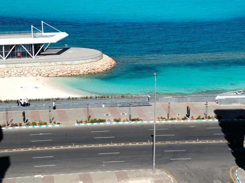 Luxury units for rent on the sea Marsa Matrouh