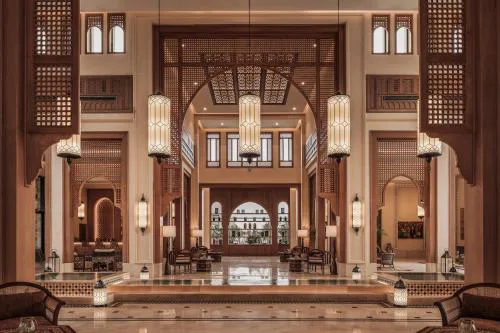 Sakhra Hotel & Spa, Almaza Bay