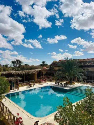 Aghurmi Siwa Hotel