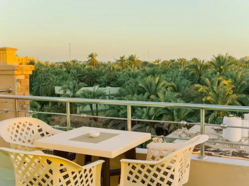 Negmet Siwa Hotel
