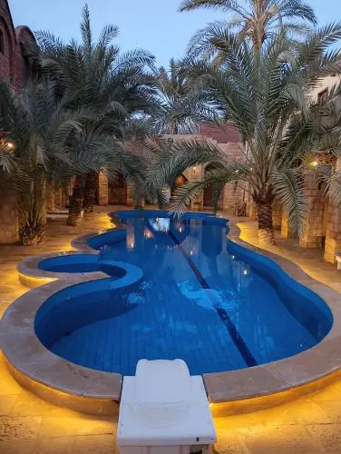 Panta Lodge Siwa بنتا لودج سيوة