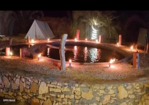 Siwa ajubar resort