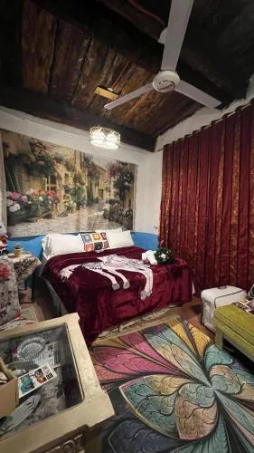 Siwa Bait Ward Home