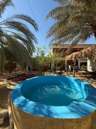 كامب سيوة اواسيس Siwa Oasis Camp