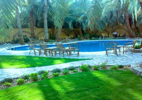 Siwa Safari Paradise Hotel