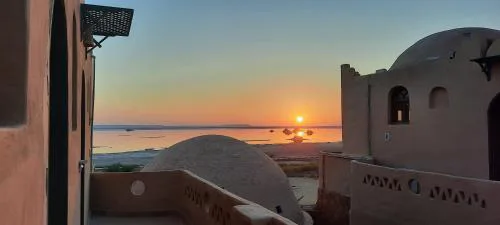 Siwa Salt Lake Lodge