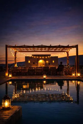 Soléi Desert Retreat