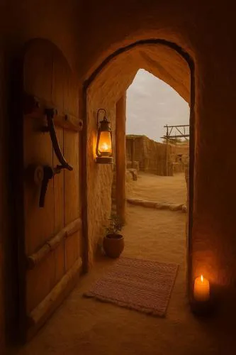 Soléi Salt Caves