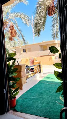 The Home Siwa ذا هوم سيوة