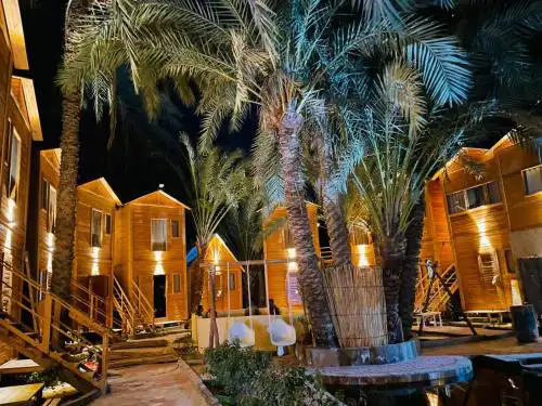 Wood Valley Siwa Hotel وود ڤالي فندق سيوة