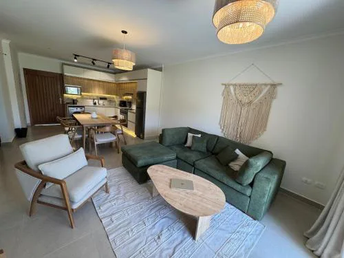 Luxurious ground chalet in Gaia
