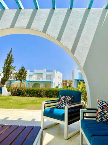 Mountain view Ras Elhikma- Santorini Island- north coast- villa 41