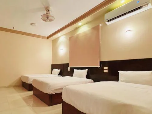 Rihanaa hotel shalatin - ريحانة البادية شلاتين