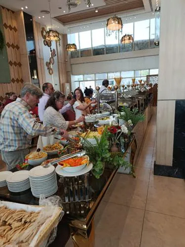Sixty One Restaurant, Ain Al Hayat