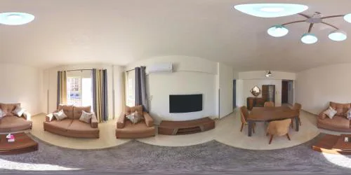 Host Prime Bright Apartment