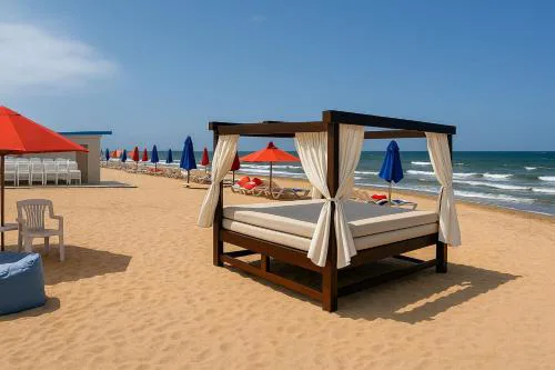 Escape to a Luxury Chalet in Porto Said