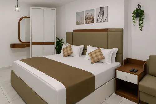 Holiday Flat by Beach