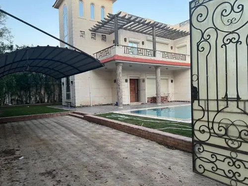 El dakroury king mariout villa