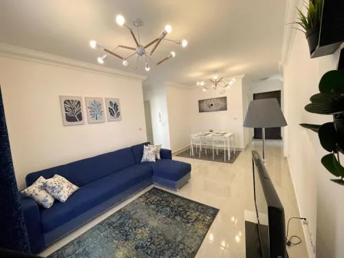 شقة بمستوى فندقي راقي ب مدينتي للعائلات فقط - luxury apartment