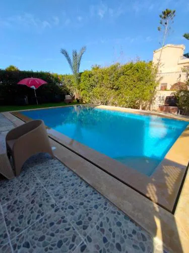 Sea View Villa at Doctors Resort K43, Sahil Coast, Alexandria