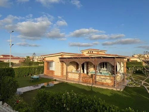 قرية الفيروز الساحل الشمالي El Fairouz Village north coast